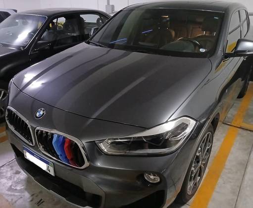 BMW X2 2.0 16V TURBO ACTIVEFLEX SDRIVE20I M SPORT X STEPTRONIC BMW X2 2.0 16V TURBO ACTIVEFLEX SDRIVE20I M SPORT X STEPTRONIC